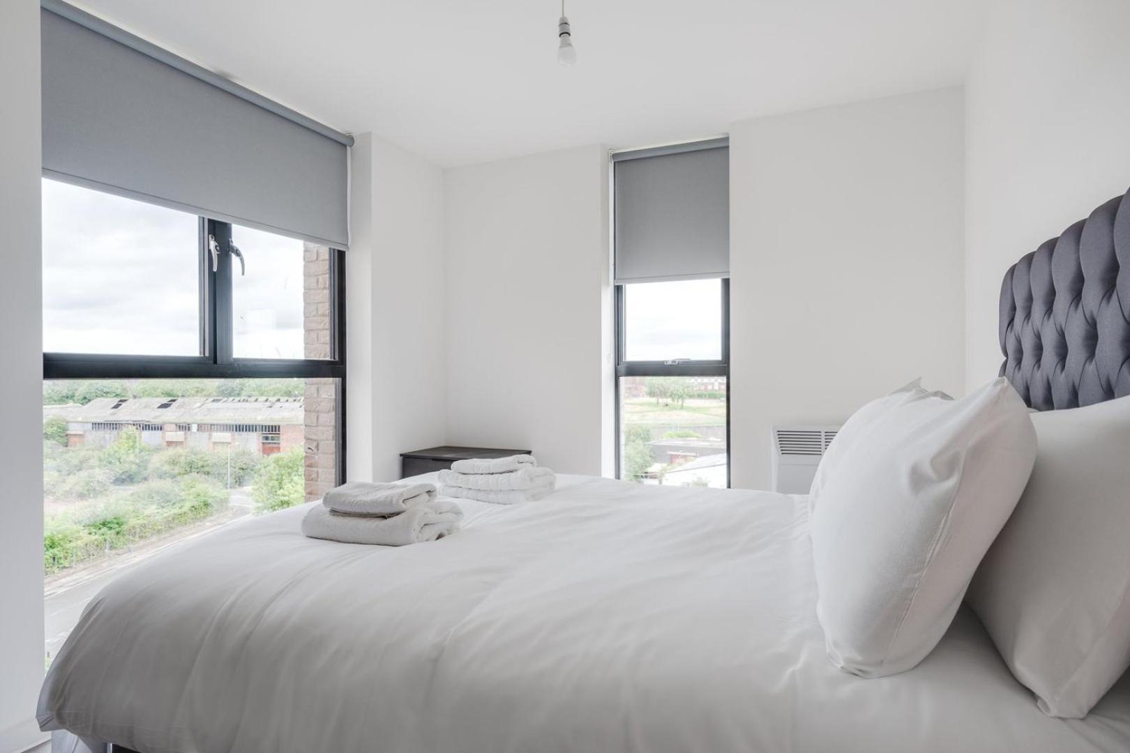 Guestready - Urban Refuge In Vauxhall, No Wifi Liverpool Extérieur photo