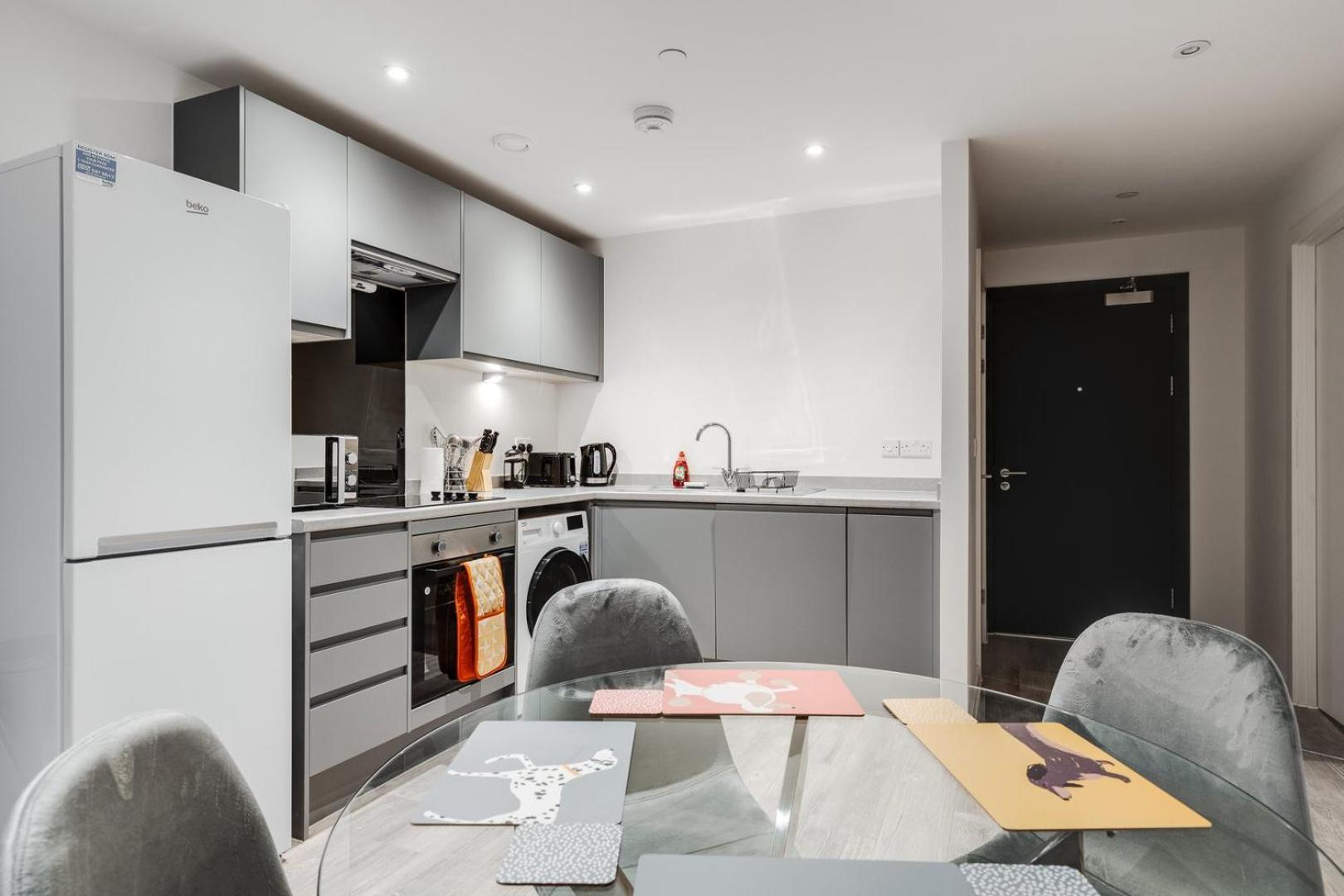 Guestready - Urban Refuge In Vauxhall, No Wifi Liverpool Extérieur photo