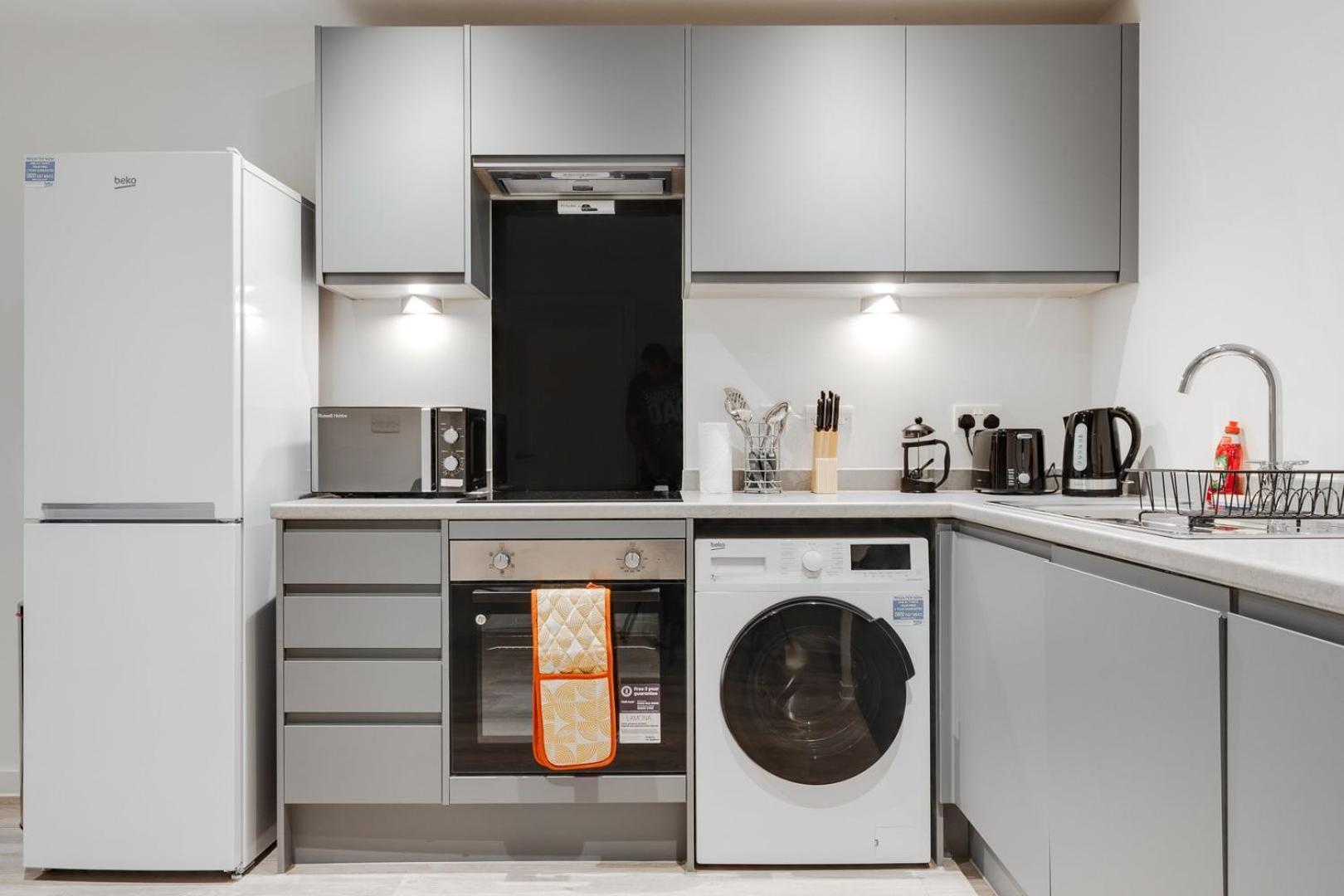 Guestready - Urban Refuge In Vauxhall, No Wifi Liverpool Extérieur photo