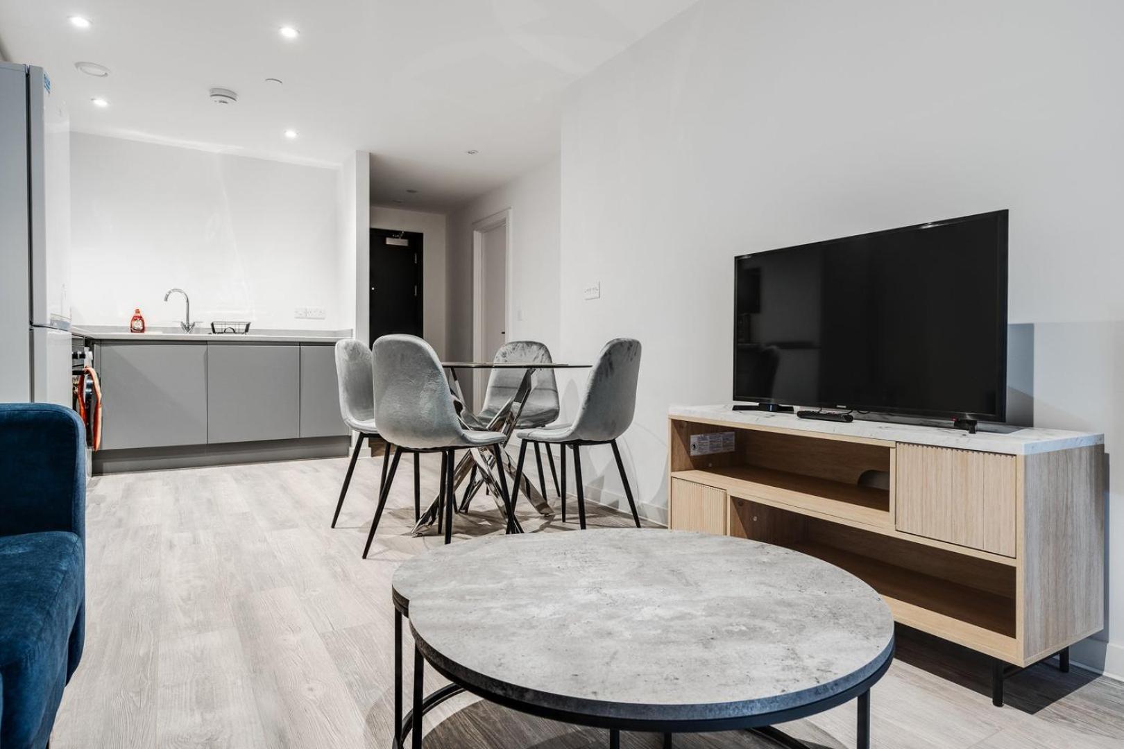 Guestready - Urban Refuge In Vauxhall, No Wifi Liverpool Extérieur photo