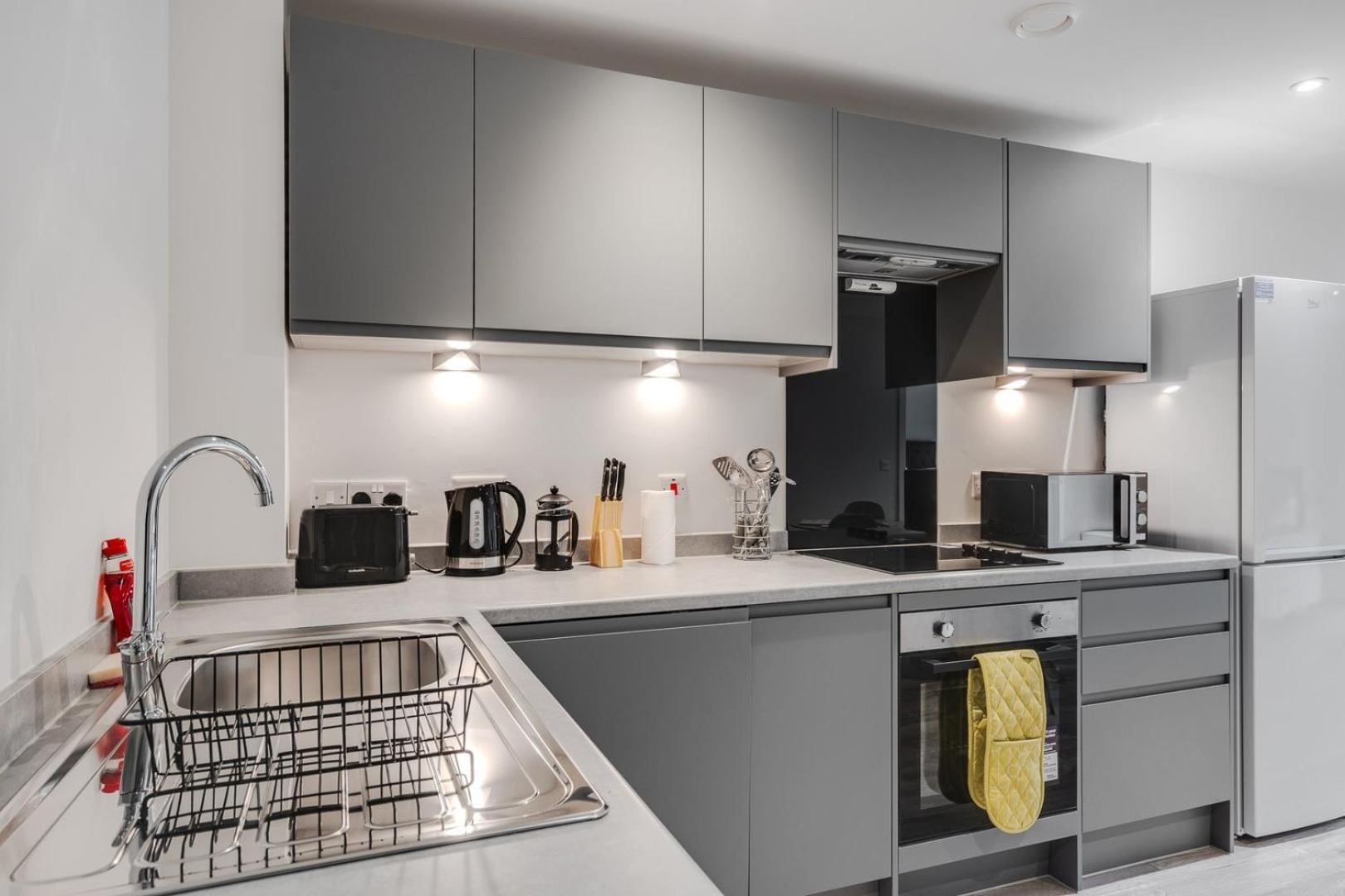 Guestready - Urban Refuge In Vauxhall, No Wifi Liverpool Extérieur photo