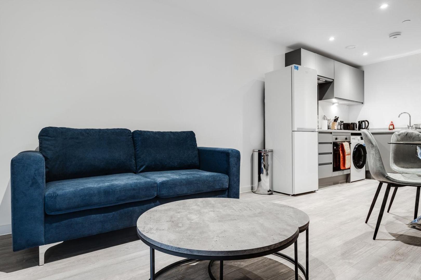Guestready - Urban Refuge In Vauxhall, No Wifi Liverpool Extérieur photo
