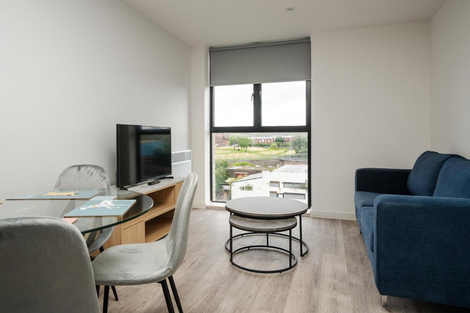 Guestready - Urban Refuge In Vauxhall, No Wifi Liverpool Extérieur photo