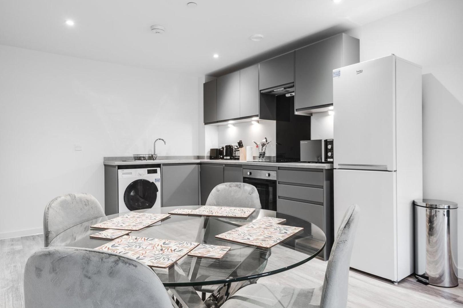 Guestready - Urban Refuge In Vauxhall, No Wifi Liverpool Extérieur photo