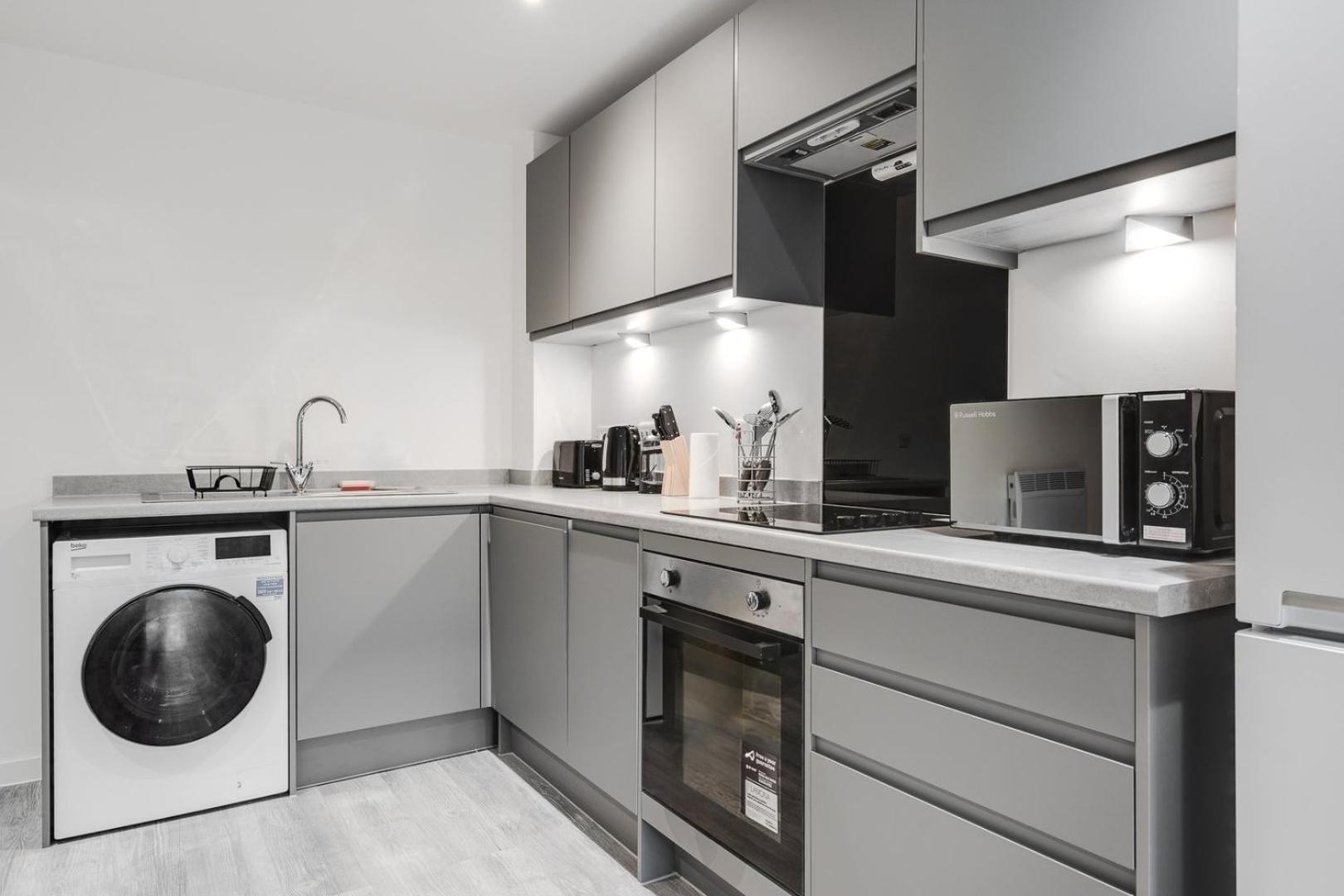 Guestready - Urban Refuge In Vauxhall, No Wifi Liverpool Extérieur photo