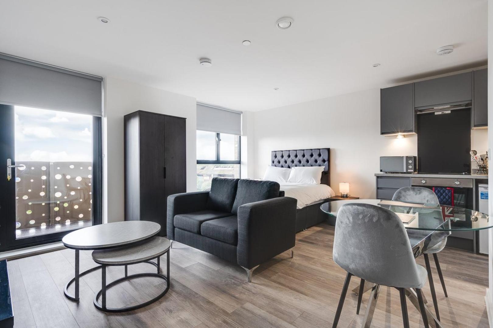 Guestready - Urban Refuge In Vauxhall, No Wifi Liverpool Extérieur photo