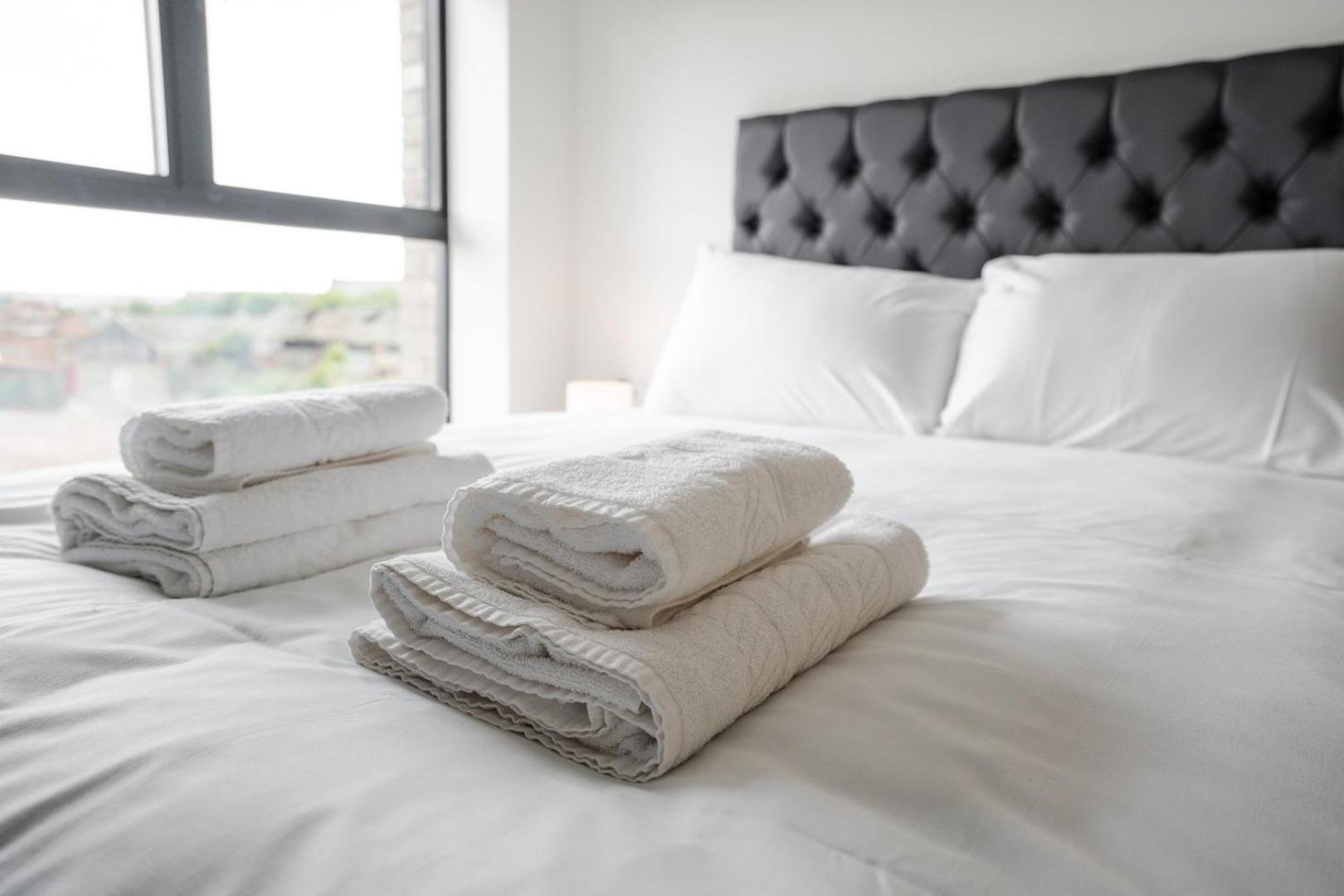 Guestready - Urban Refuge In Vauxhall, No Wifi Liverpool Extérieur photo